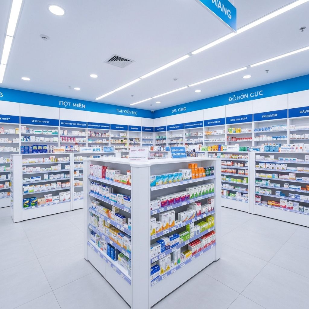 Nhà Thuốc Mỹ Lệ